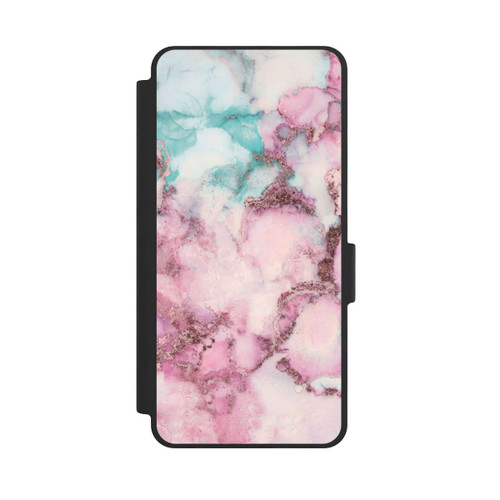 Samsung Galaxy S26 NIVOflip Pink Swirl Ink