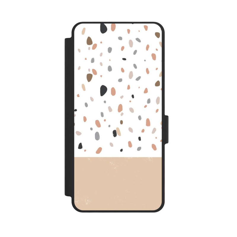 Galaxy S26 NIVOflip Terrazzo Love