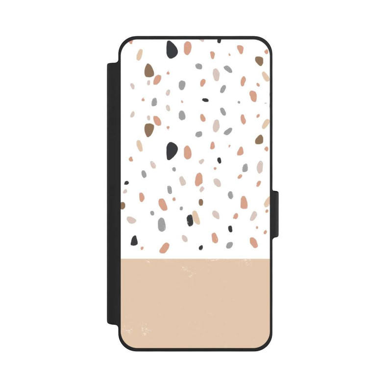 Galaxy S26 NIVOflip Terrazzo Love