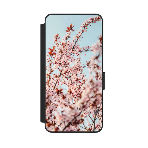Samsung Galaxy S26 NIVOflip Kirschblüten Fotografie