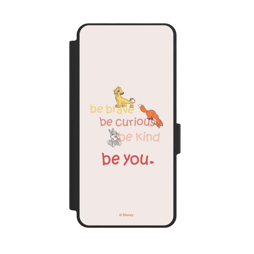 Samsung Galaxy S26 NIVOflip Be Brave Be Curious Be Kind Be You