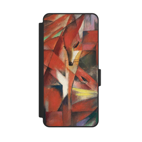Samsung Galaxy S26 NIVOflip Der Fuchs von Franz Marc