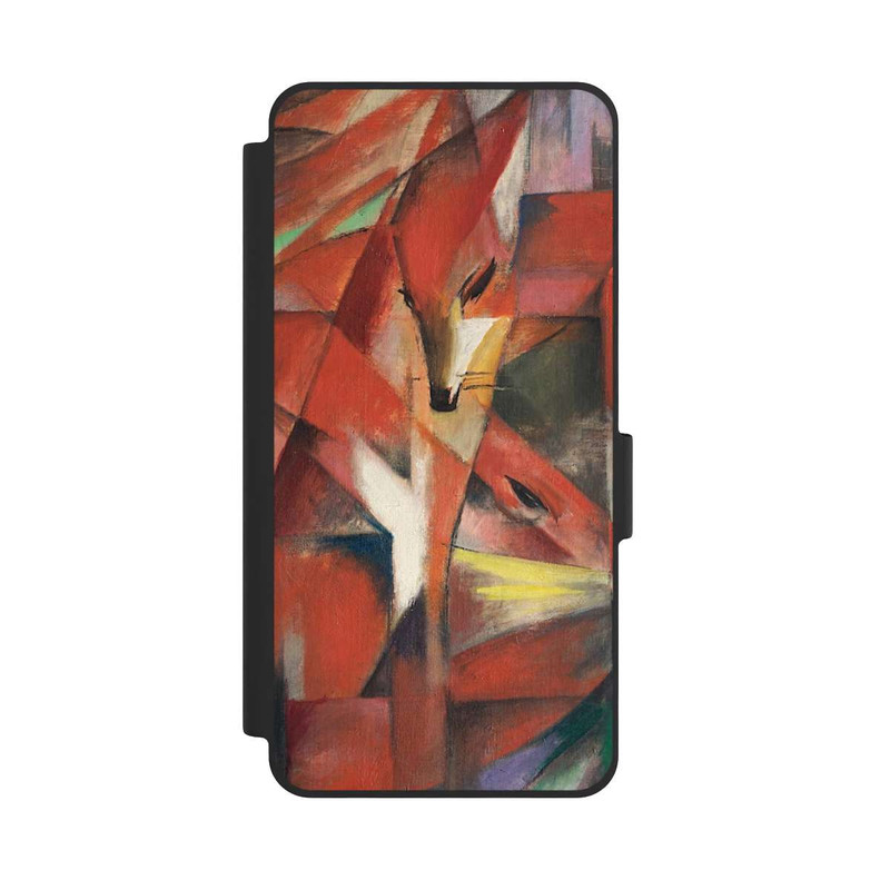 Galaxy S26 NIVOflip Le Renard de Franz Marc