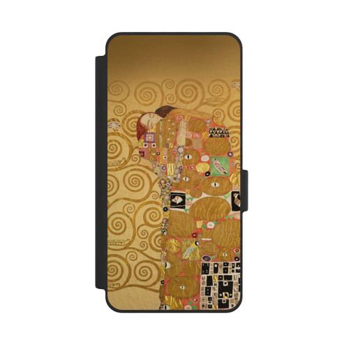 Samsung Galaxy S26 NIVOflip Vollendung von Gustav Klimt