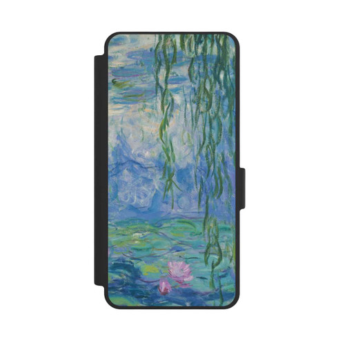 Samsung Galaxy S26 NIVOflip Waterlilies 1916-19 by Claude Monet
