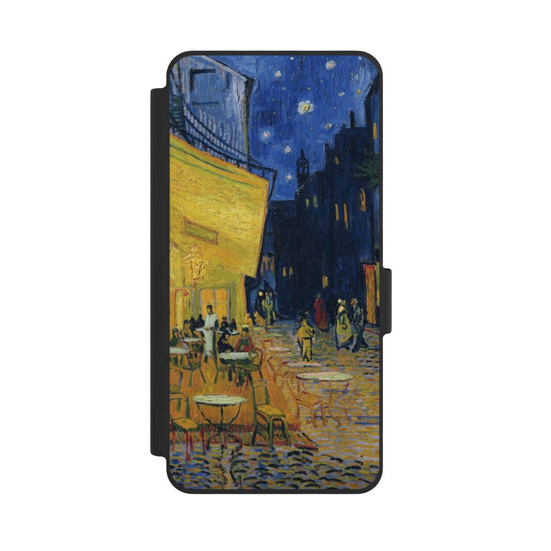 Galaxy S26 NIVOflip Terrasse du Café le Soir - Vincent Van Gogh