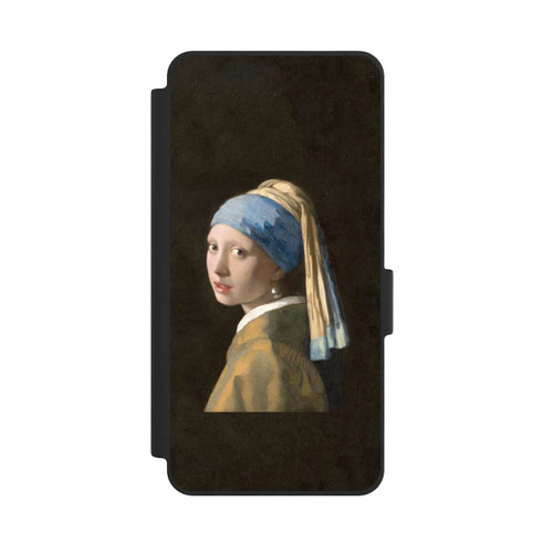 Samsung Galaxy S26 NIVOflip Das Mädchen mit dem Perlenohrring von Johannes Vermeer