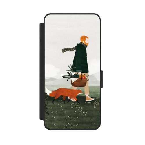 Samsung Galaxy S26 NIVOflip Zwei Freunde von Léa Le Pivert