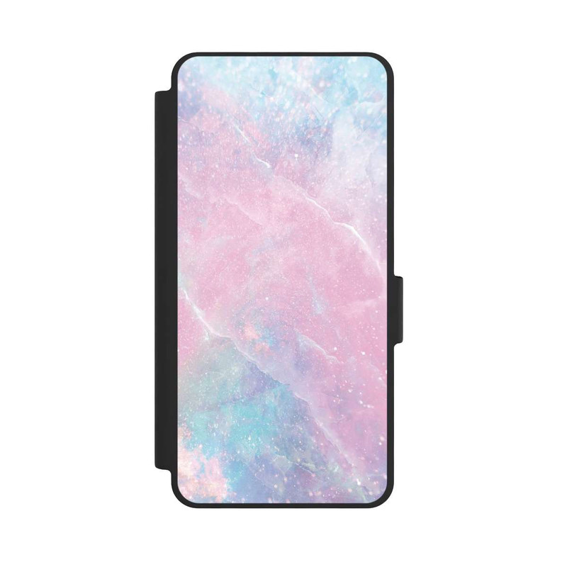 Galaxy S26 NIVOflip Iridescent marble 2