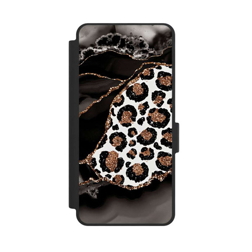 Samsung Galaxy S26 NIVOflip Muster und Texturen Weiß