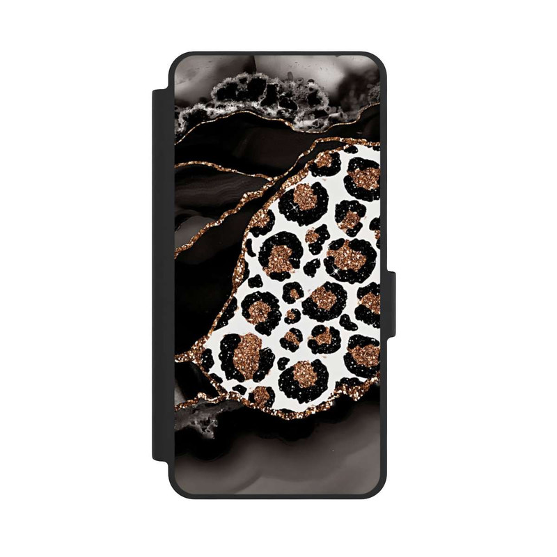 Galaxy S26 NIVOflip Muster und Texturen Weiß