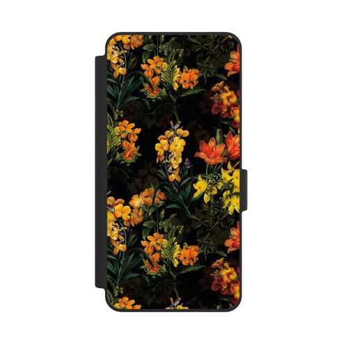 Samsung Galaxy S26 NIVOflip Colorful Flowers Yellow