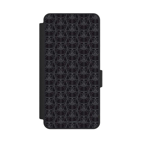 Samsung Galaxy S26 NIVOflip Darth Vader Line Art