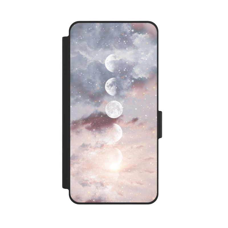 Galaxy S26 NIVOflip clair de lune