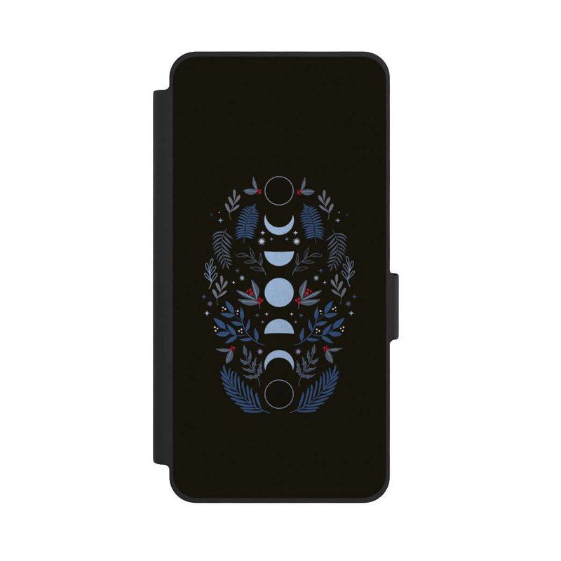 Galaxy S26 NIVOflip Die Mondphasen