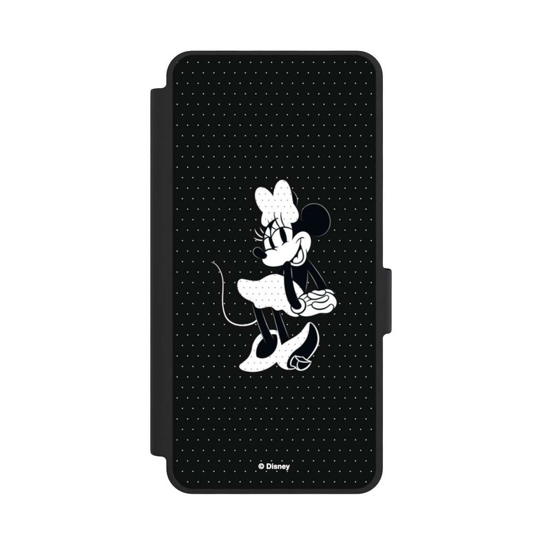 Galaxy S26 NIVOflip Minnie Sassy Black