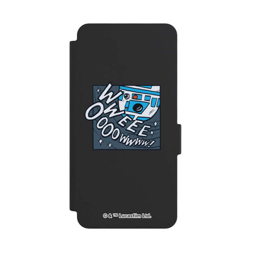 Samsung Galaxy S26 NIVOflip R2D2 Weee Comic