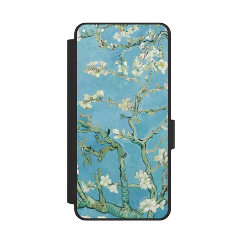 Samsung Galaxy S26 NIVOflip Almond Blossom by Vincent Van Gogh
