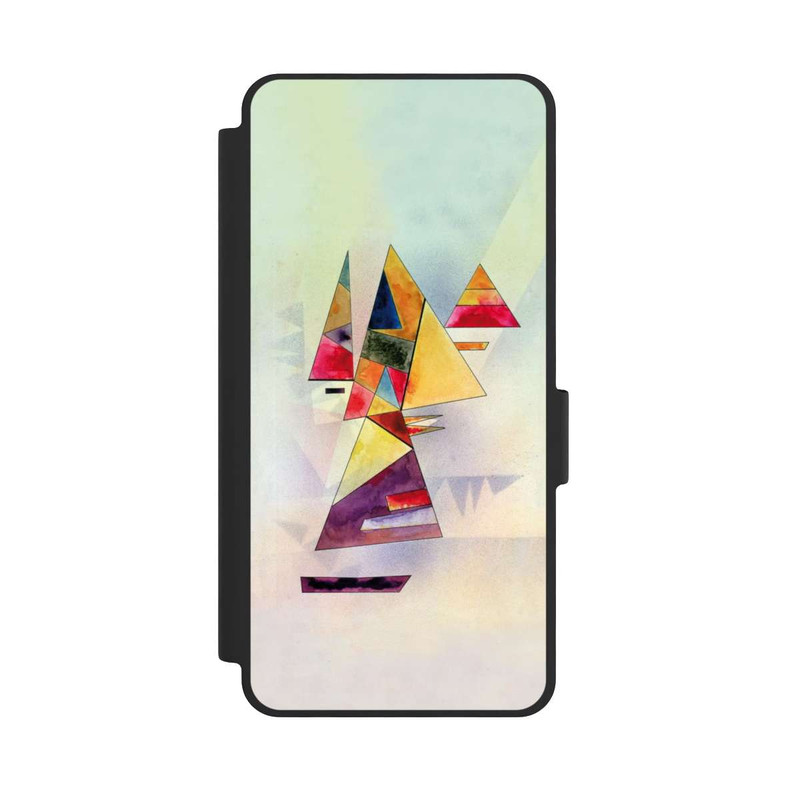 Galaxy S26 NIVOflip Composition by Wassily Kandinsky