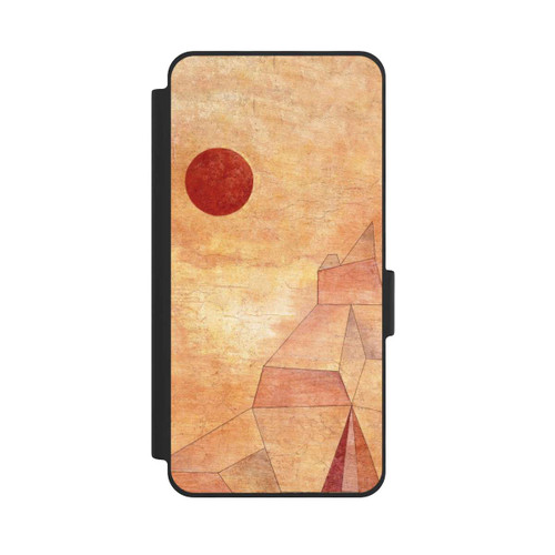 Samsung Galaxy S26 NIVOflip Märchen von Paul Klee
