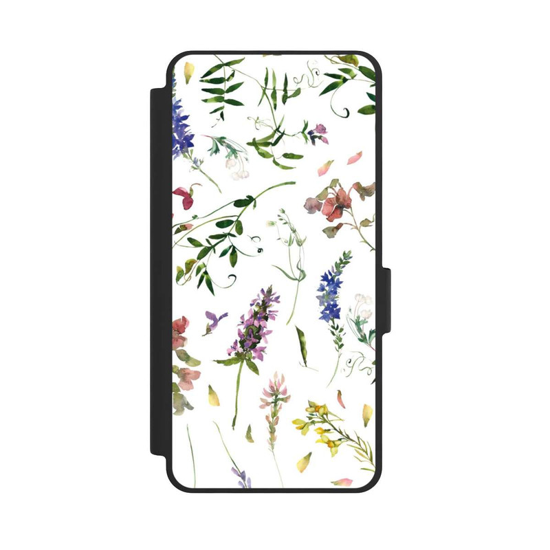 Galaxy S26 NIVOflip Wilde Blumen im Feld