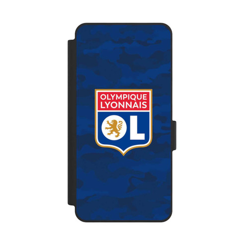 Samsung Galaxy S26 NIVOflip OL Logo Camouflage