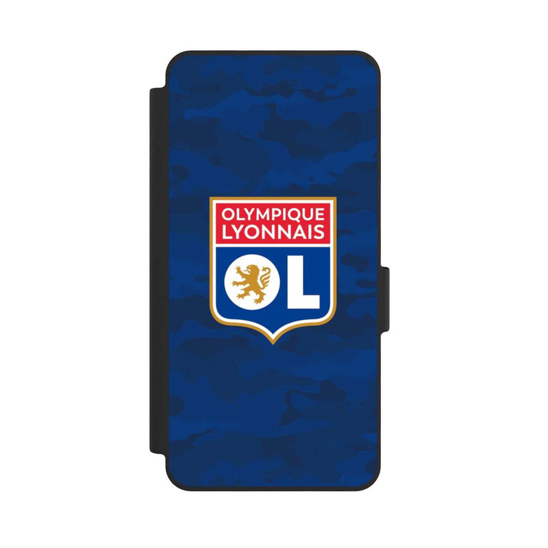Galaxy S26 NIVOflip OL Logo Camouflage