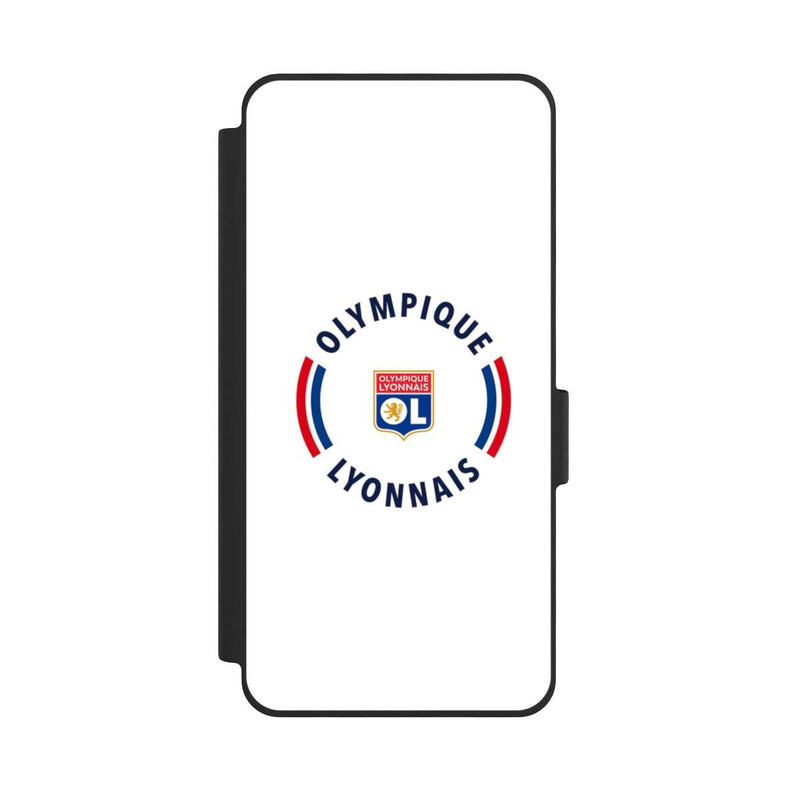 Galaxy S26 NIVOflip OL Logo Blanc