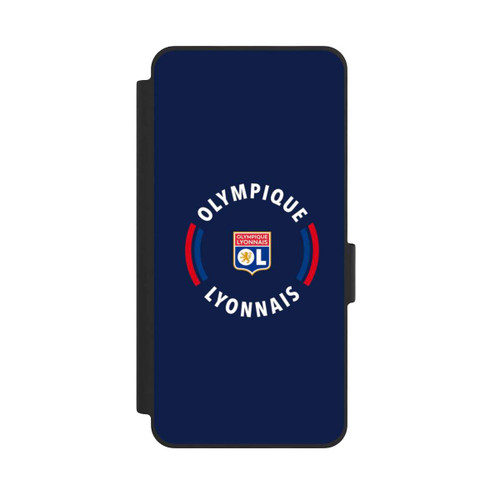 Samsung Galaxy S26 NIVOflip OL Logo Bleu