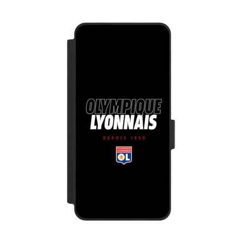 Samsung Galaxy S26 NIVOflip Olympique Lyonnais Depuis 1950