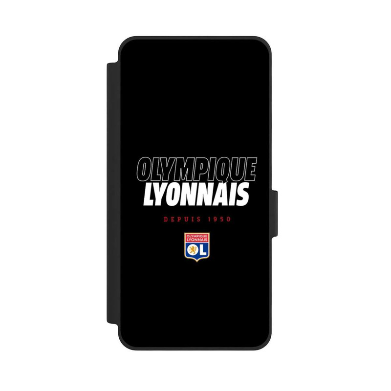 Galaxy S26 NIVOflip Olympique Lyonnais Since 1950