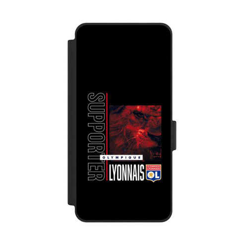Samsung Galaxy S26 NIVOflip Supporter OL Noir