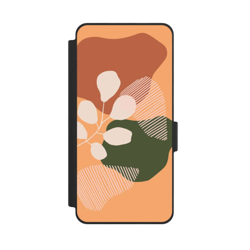 Samsung Galaxy S26 NIVOflip Abstract Botanical Pattern 4