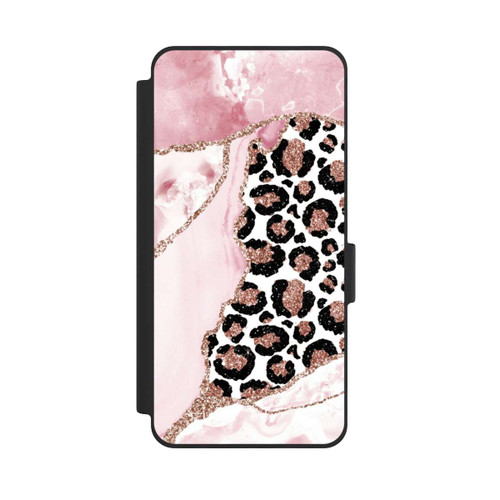 Samsung Galaxy S26 NIVOflip Muster und Texturen Rosa