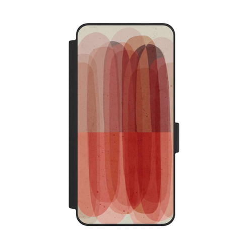 Samsung Galaxy S26 NIVOflip Pierres n° 4 Corail
