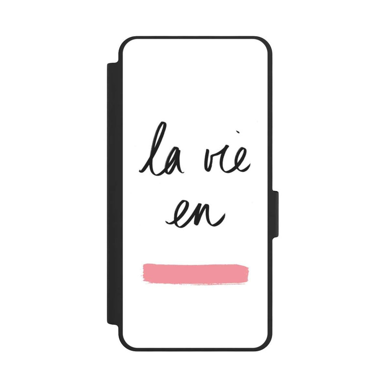 Galaxy S26 NIVOflip La Vie en Rose
