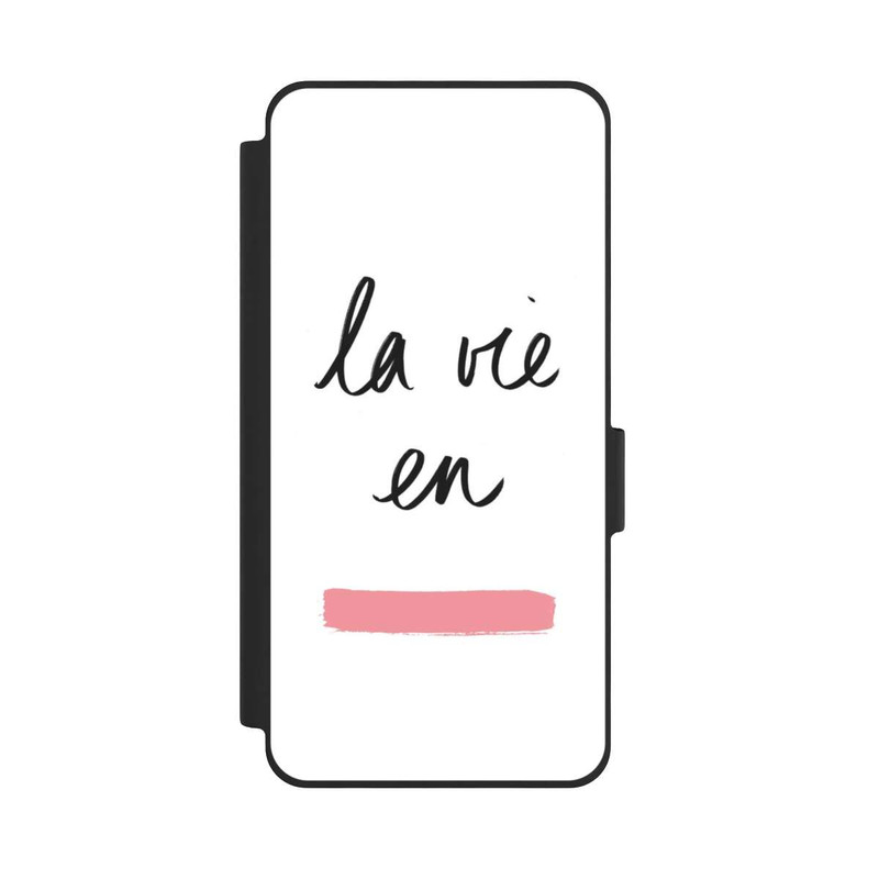 Galaxy S26 NIVOflip La Vie en Rosa