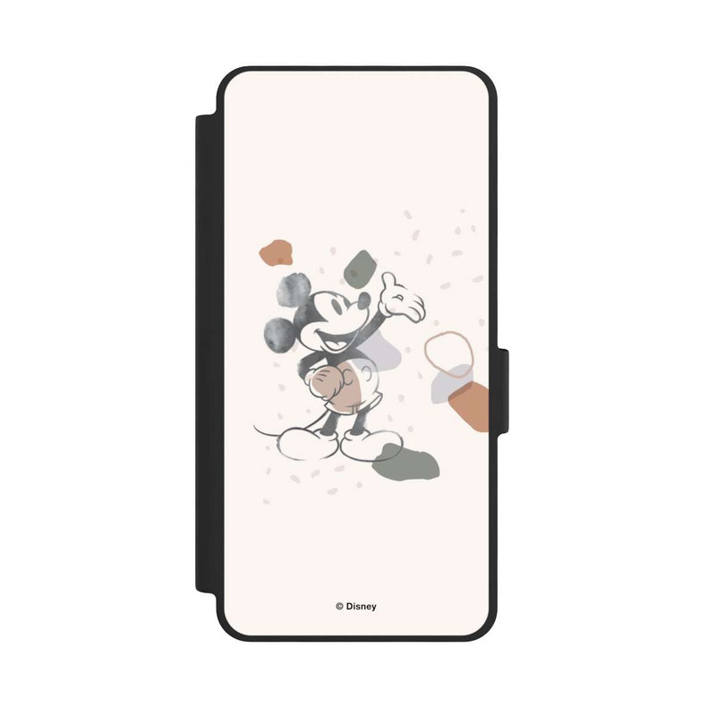 Galaxy S26 NIVOflip Mickey Happy Abstract