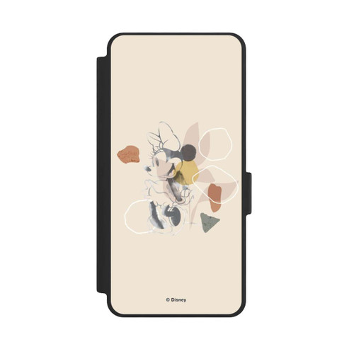 Samsung Galaxy S26 NIVOflip Minnie Abstract Shapes
