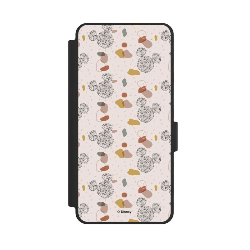 Galaxy S26 NIVOflip Micky Dots Pattern