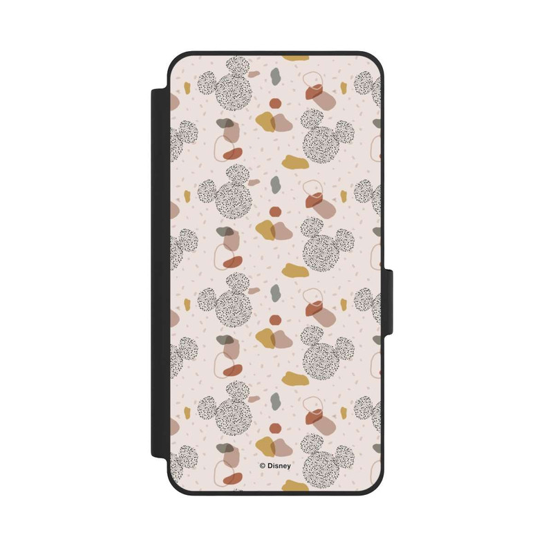 Galaxy S26 NIVOflip Micky Dots Pattern