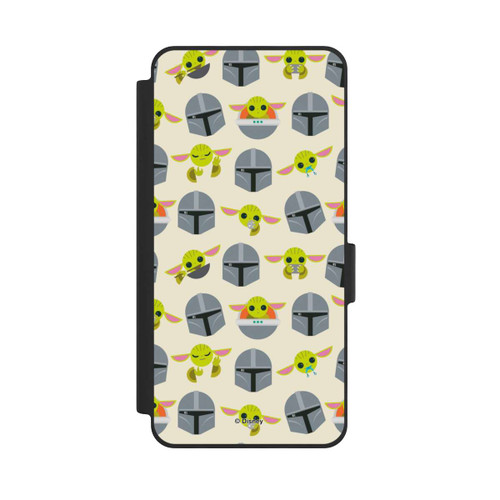 Samsung Galaxy S26 NIVOflip Mandalorian-Muster