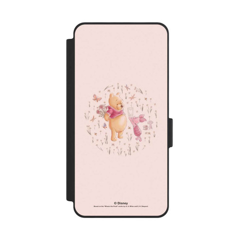 Samsung Galaxy S26 NIVOflip Winnie Puuh und Ferkel Herz schenken