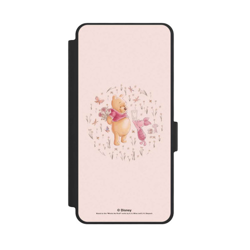 Samsung Galaxy S26 NIVOflip Winnie the Pooh and Piglet Heart Giving