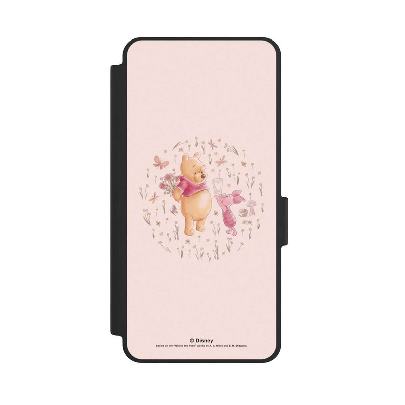 Galaxy S26 NIVOflip Winnie Puuh und Ferkel Herz schenken