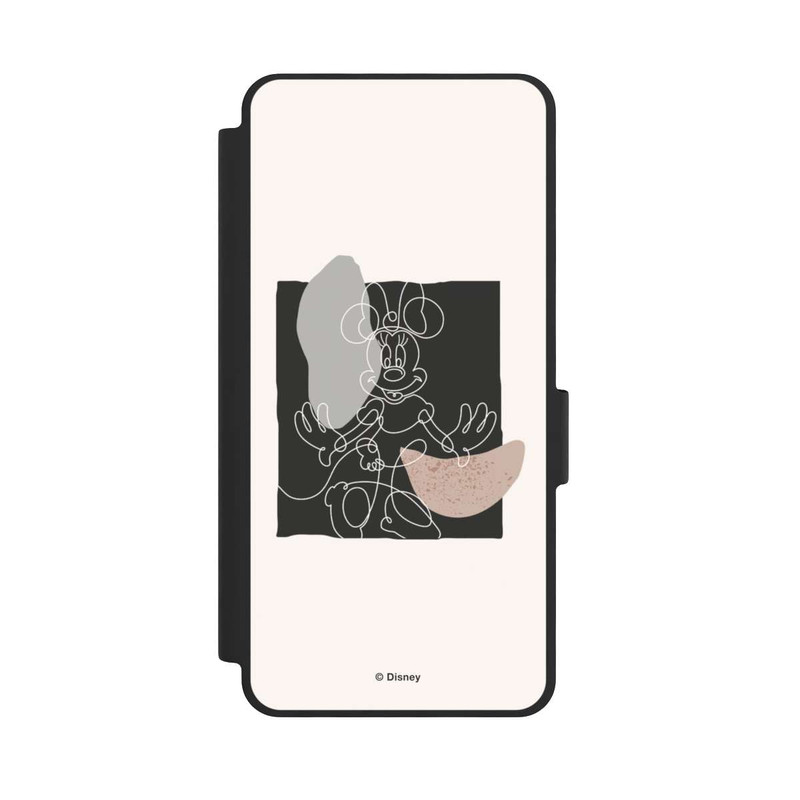 Galaxy S26 NIVOflip Minnie Abstrakte Formen 2