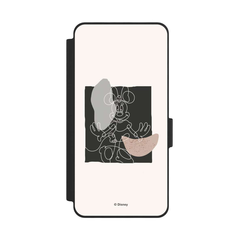 Galaxy S26 NIVOflip Minnie Abstrakte Formen 2