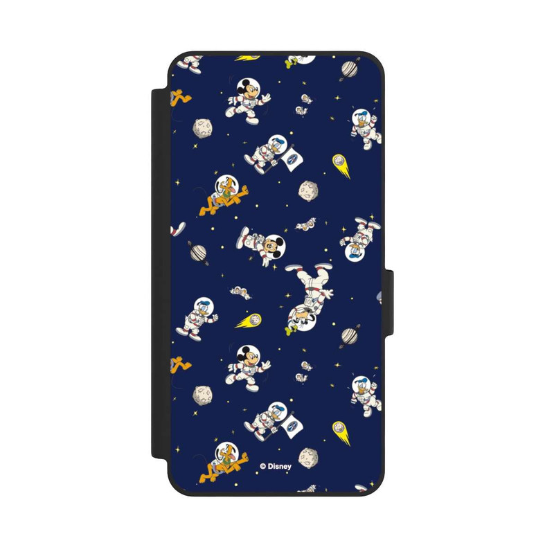 Galaxy S26 NIVOflip Micky und Goofy Universum