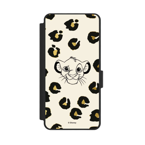 Samsung Galaxy S26 NIVOflip Simba Leoprint