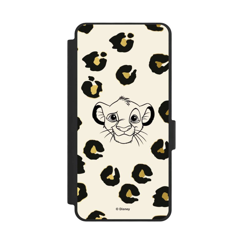 Galaxy S26 NIVOflip Simba Leoprint